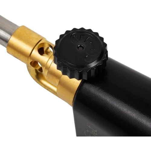 Горелка с пьезоподжигом Turbojet TJ757-M фото 3