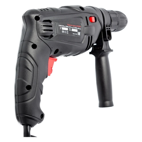 Ударная дрель REDVERG Basic ID500S 6622316 фото 4 Ударная дрель REDVERG Basic ID500S 6622316 фото 4