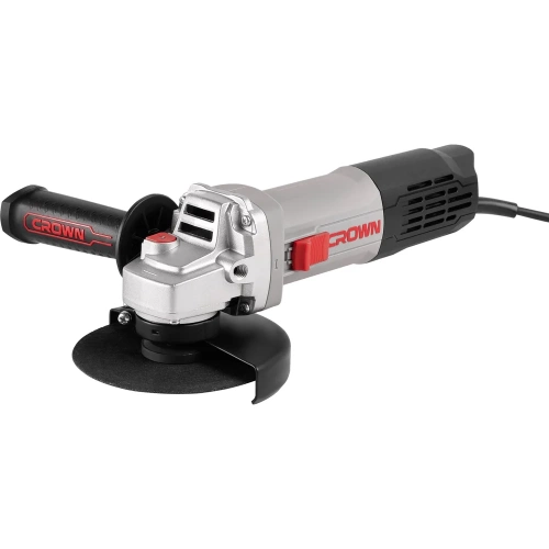 Угловая шлифовальная машина Crown CT13567-125 Угловая шлифовальная машина Crown CT13567-125