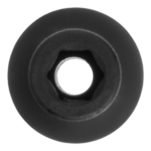 Головка ударная удлиненная шестигранная, 8 мм, 1/2, CrMo Stels фото 4