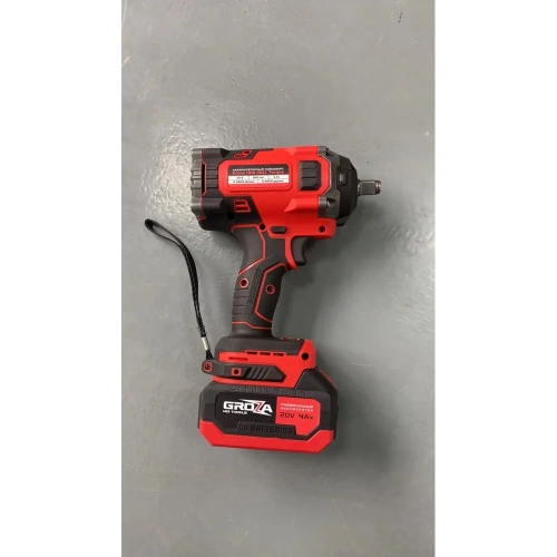 Аккумуляторный гайковерт Grozatools iBW-801 Torque G0203 фото 10 Аккумуляторный гайковерт Grozatools iBW-801 Torque G0203 фото 10