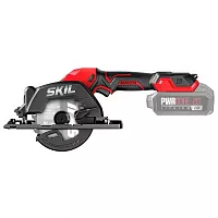 Аккумуляторная циркулярная пила SKIL CR5435, без АКБ и ЗУ CR5435SE00