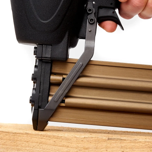 Пневматический монтажный пистолет Hybest ST64E HBST64E фото 7 Пневматический монтажный пистолет Hybest ST64E HBST64E фото 7