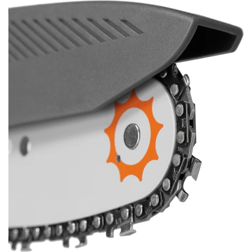 Пила аккумуляторная с бесщеточным двигателем DAEWOO DACS 821Li фото 8