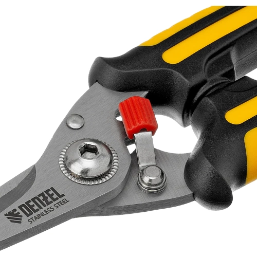 Ножницы универсальные Denzel 185 мм, нержавеющая сталь 78318 фото 6 Ножницы универсальные Denzel 185 мм, нержавеющая сталь 78318 фото 6