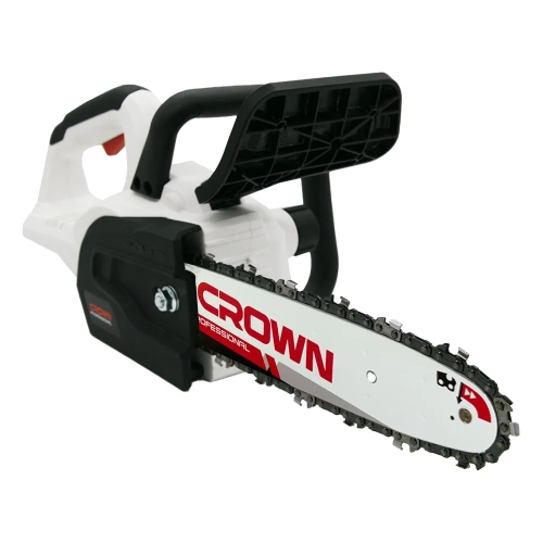 Аккумуляторная цепная пила Crown 20 В, 1 АКБ+ЗУ в комплекте CT29006HX-4S фото 4 Аккумуляторная цепная пила Crown 20 В, 1 АКБ+ЗУ в комплекте CT29006HX-4S фото 4