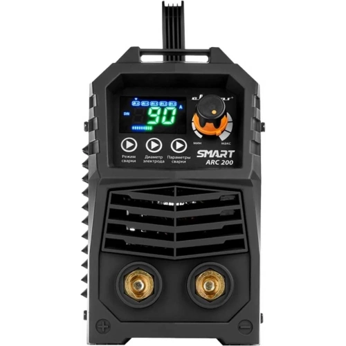 Сварочный инвертор Сварог ARC 200 REAL SMART Z28303 Black маска+краги 97886 фото 4 Сварочный инвертор Сварог ARC 200 REAL SMART Z28303 Black маска+краги 97886 фото 4