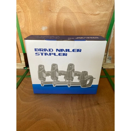 Электрический гвоздезабивной степлер Манкупер K03 фото 3