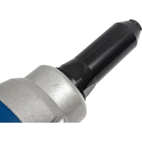 Аккумумуляторный заклепочный пистолет BULL CRG 1018 XLTpro SOLO, бесщеточный, 25 мм, 10000 Н 1304593 фото 8