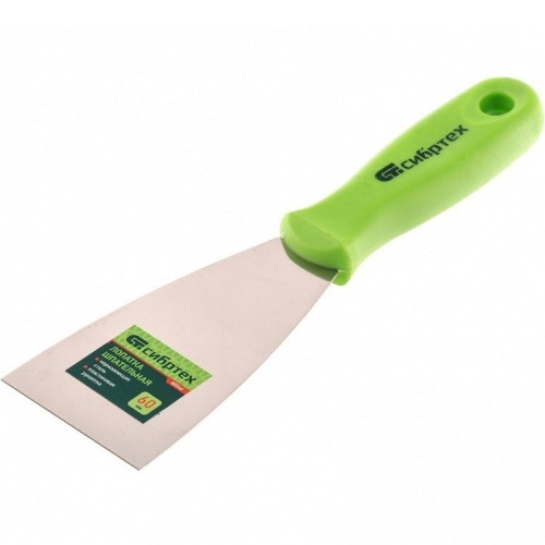 Шпатель Сибртех 85546 60 мм