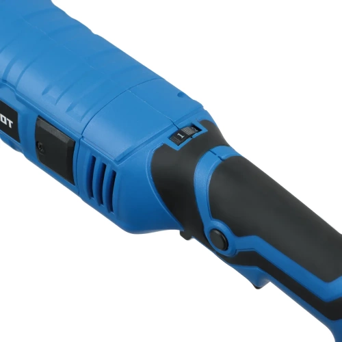 Шлифовальная угловая машина РОКОТ УШМ-125/1100, 1100Вт, диск 125мм, 10500 об/мин 699-006 фото 4 Шлифовальная угловая машина РОКОТ УШМ-125/1100, 1100Вт, диск 125мм, 10500 об/мин 699-006 фото 4