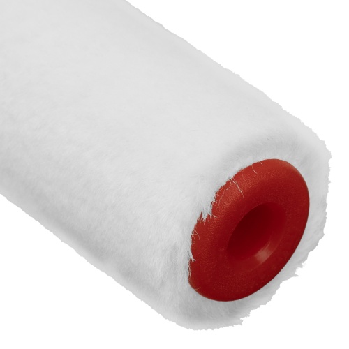 Мини-Валик сменный, "Велюр", 60 мм, ворс 4 мм, D 16 мм, D ручки 6 мм, шерсть MTX фото 3