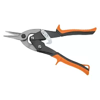 Ножницы по металлу (левые) 250 мм Cr-V Кратон 2 12 06 001