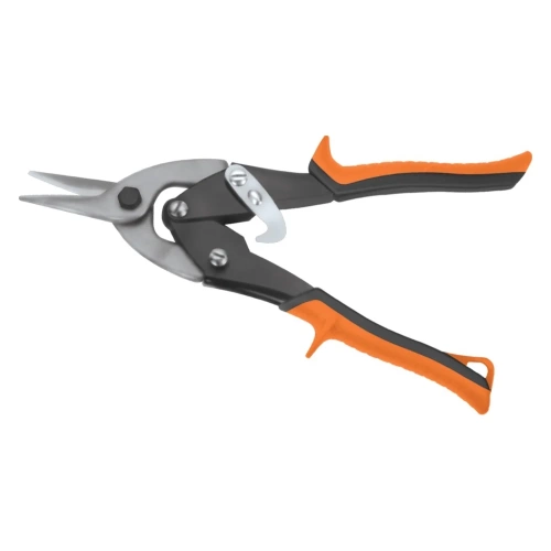 Ножницы по металлу (правые) 250 мм Cr-V Кратон 2 12 06 002 Ножницы по металлу (правые) 250 мм Cr-V Кратон 2 12 06 002