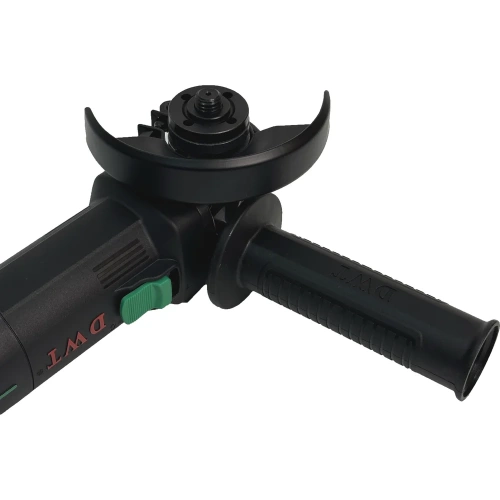 Угловая шлифовальная машина DWT WSP06-115 Q фото 7 Угловая шлифовальная машина DWT WSP06-115 Q фото 7