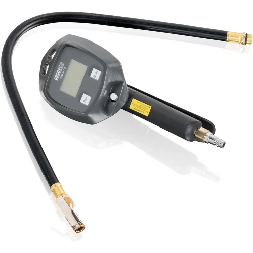 Пистолет для подкачки шин KraftWell с цифровым манометром KRWTG-D3 фото 4