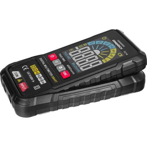 Цифровой мультиметр Ermenrich (Эрменрих) Zing TC14 82981 фото 7 Цифровой мультиметр Ermenrich (Эрменрих) Zing TC14 82981 фото 7