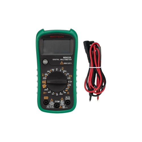 Универсальный мультиметр MASTECH MS8238 M140 фото 11