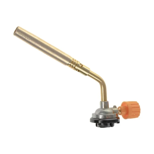 Газовая горелка-насадка на цанговый баллон ARNEZI металическая удлиненная R7006310
