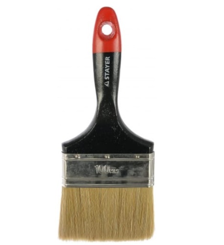 Кисть плоская Stayer Universal Profi 0104-100 100 мм