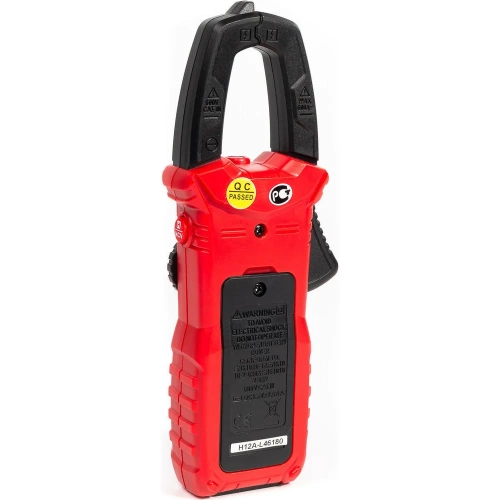 Токовые цифровые клещи КВТ KT 206D PROLINE 80753 фото 3 Токовые цифровые клещи КВТ KT 206D PROLINE 80753 фото 3