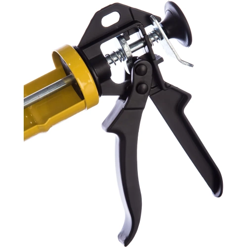 Усиленный полукорпусной пистолет для герметиков 9'' Biber 60107 тов-048215 фото 5 Усиленный полукорпусной пистолет для герметиков 9'' Biber 60107 тов-048215 фото 5