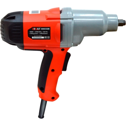 Сетевой гайковерт BRAIT BIW350B 21.01.183.069 фото 3