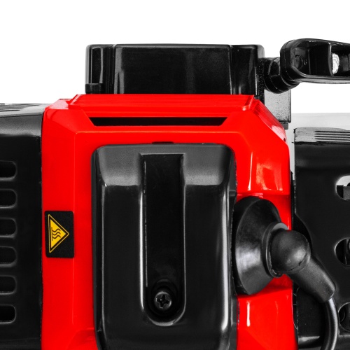 Триммер бензиновый MT-52S, 52 см³, разъемная штанга, состоит из 2 частей MTX фото 23