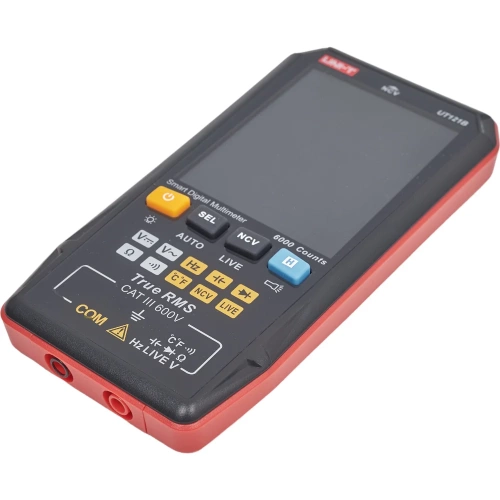 Цифровой карманный ультратонкий мультиметр UNI-T UT121B автодиапазон 00-00012004 129237 фото 7 Цифровой карманный ультратонкий мультиметр UNI-T UT121B автодиапазон 00-00012004 129237 фото 7