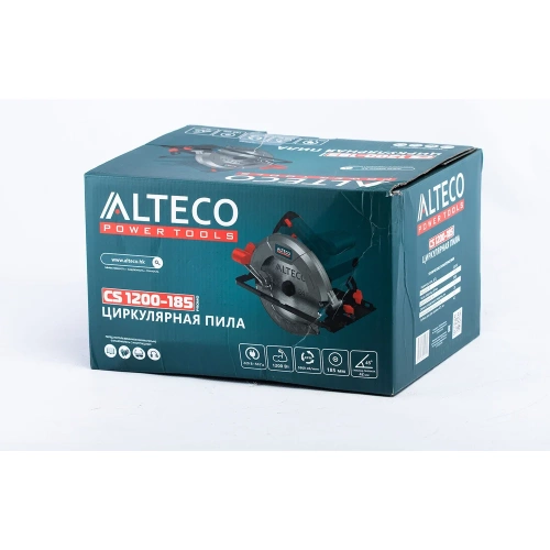 Циркулярная пила Alteco CS 1200-185 promo 31014 фото 11