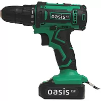 Аккумуляторный шуруповерт OASIS ASB-18S Eco