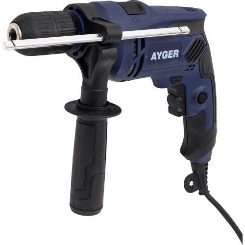 Дрель электрическая AYGER AD800 фото 7 Дрель электрическая AYGER AD800 фото 7