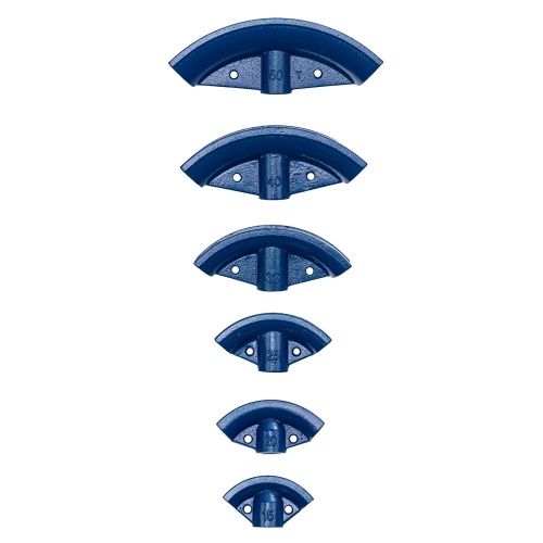 Трубогиб гидравлический, 1/2-2", 12 т, в комплекте с башмаками Stels фото 9