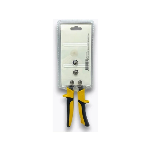 Ножницы по металлу SKRAB пряморежущие 250мм CR-MO 24025 фото 6 Ножницы по металлу SKRAB пряморежущие 250мм CR-MO 24025 фото 6