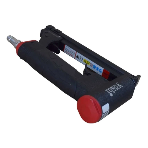 Пневматический скобозабивной пистолет Yoshi 50/16D (скоба D/95, 4-16 мм) МБ000025948 фото 4