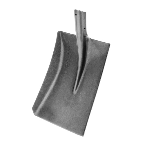 Лопата совковая, 225х295, углубленная, рессорная сталь, 0,9 кг, без черенка, LUXE// Palisad