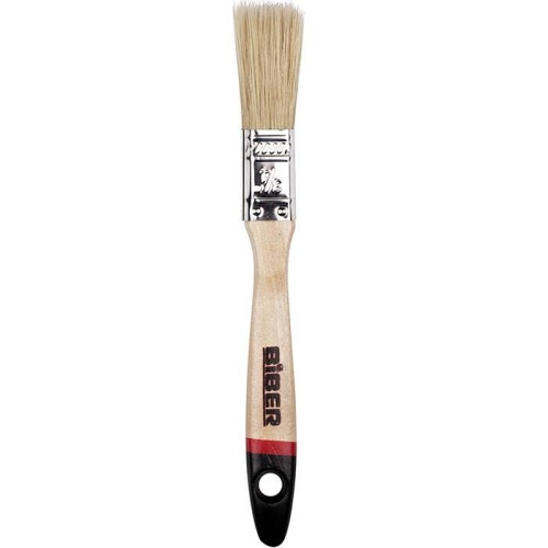 Кисть флейцевая Biber Суприм 31131 20 мм