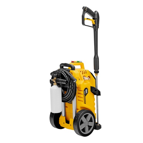 Моечная машина высокого давления K 70 Power, 2500 Вт, 180 бар, 600 л/ч, асинх. двиг.// Denzel фото 4