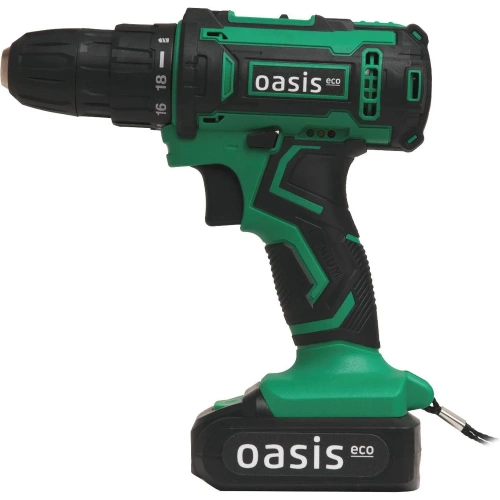 Аккумуляторный шуруповерт OASIS ASB-18S Eco Аккумуляторный шуруповерт OASIS ASB-18S Eco
