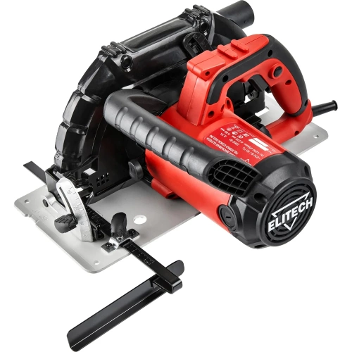 Дисковая пила Elitech ПД 2085Э (235мм, 2000Вт) 204509 фото 5