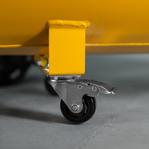 Компрессор воздушный рем. привод BCV 4000-T/200, 4,0 кВт, 200 литров, 690 л/мин Denzel фото 23