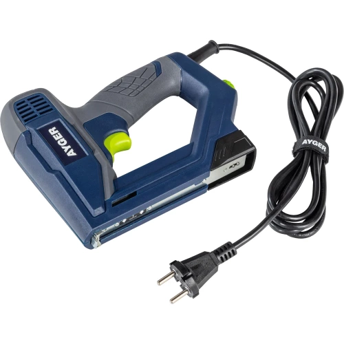 Степлер электрический AYGER AES16 фото 4 Степлер электрический AYGER AES16 фото 4