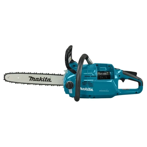 Пила цепная аккумуляторная Makita XGT 40vMAX, 1600 Вт, 16/40 см, 0.325, 1.1 мм, 25.5 м/с, (BL4050F, DC40RA) UC026GT101 фото 4 Пила цепная аккумуляторная Makita XGT 40vMAX, 1600 Вт, 16/40 см, 0.325, 1.1 мм, 25.5 м/с, (BL4050F, DC40RA) UC026GT101 фото 4