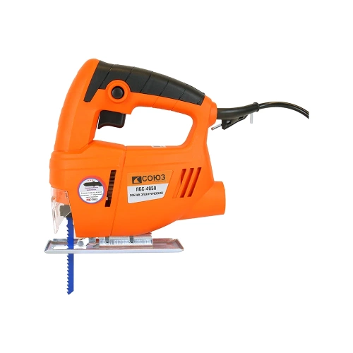 Электролобзик СОЮЗ 500 Вт ЛБС-4050 фото 3 Электролобзик СОЮЗ 500 Вт ЛБС-4050 фото 3