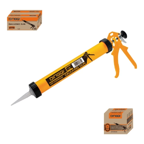 Закрытый пистолет для смесей DINGQI 600 ml CZ08402 фото 3