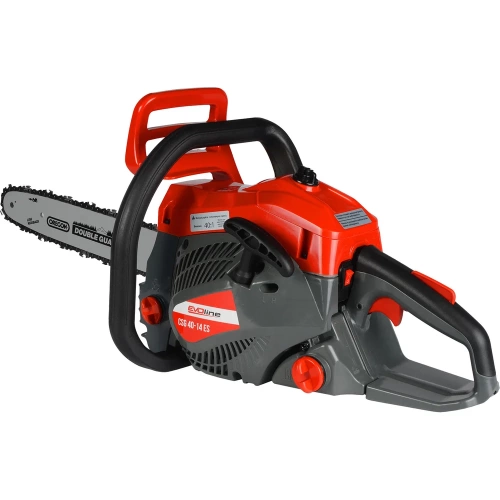 Бензиновая пила Evoline CSG40-14ES Бензиновая пила Evoline CSG40-14ES