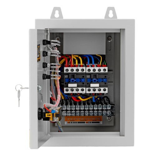 Блок автоматического запуска генератора Energomatic PS 115 Denzel фото 5