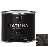 Патина термостойкая Elcon Patina медь 0,2 кг