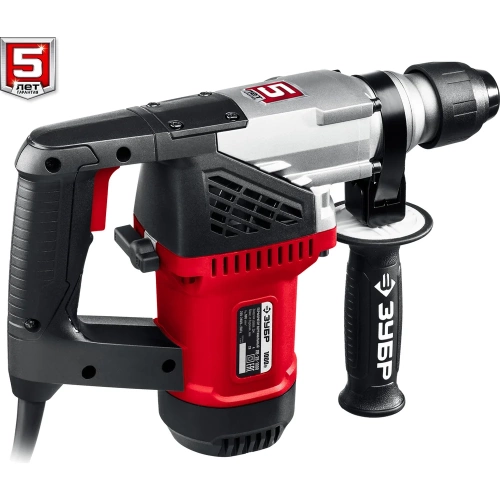 Перфоратор SDS Plus ЗУБР 1000 Вт ПВ-28-1000 фото 10 Перфоратор SDS Plus ЗУБР 1000 Вт ПВ-28-1000 фото 10