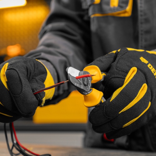 Кабелерез 160 мм, трехкомпонентные рукоятки Denzel фото 11